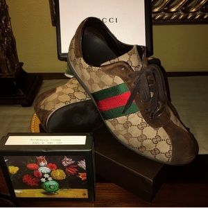 Gucci GG Guccissima Sneaker